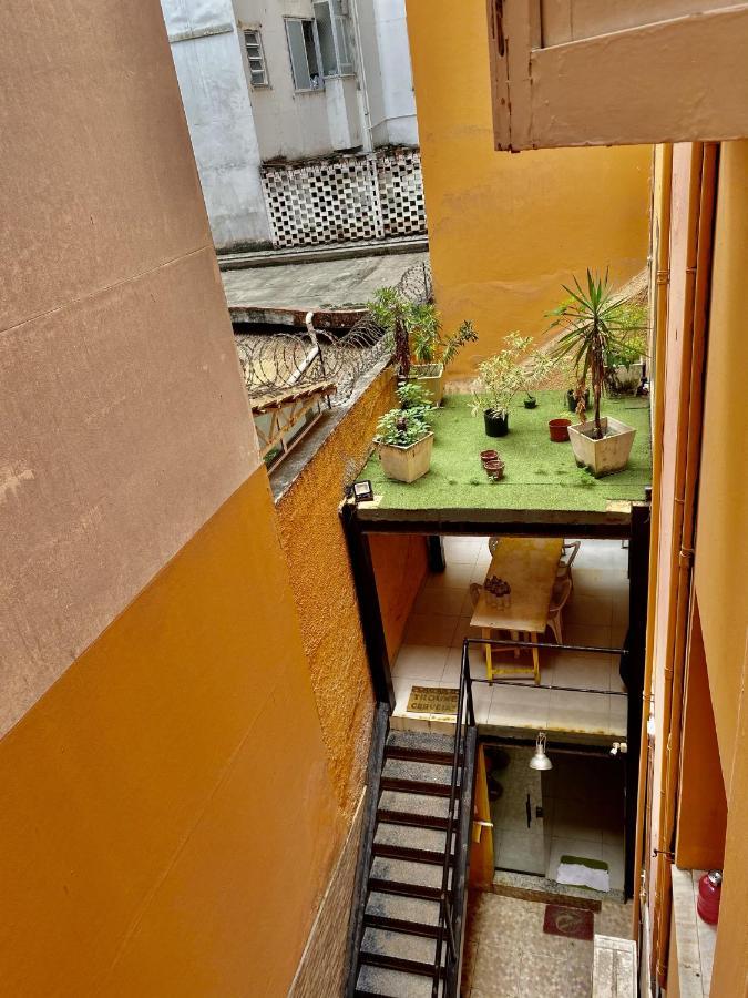 Rio Guesthouse - Um Quarteirao Da Praia De Copacabana Rio de Janeiro Dış mekan fotoğraf