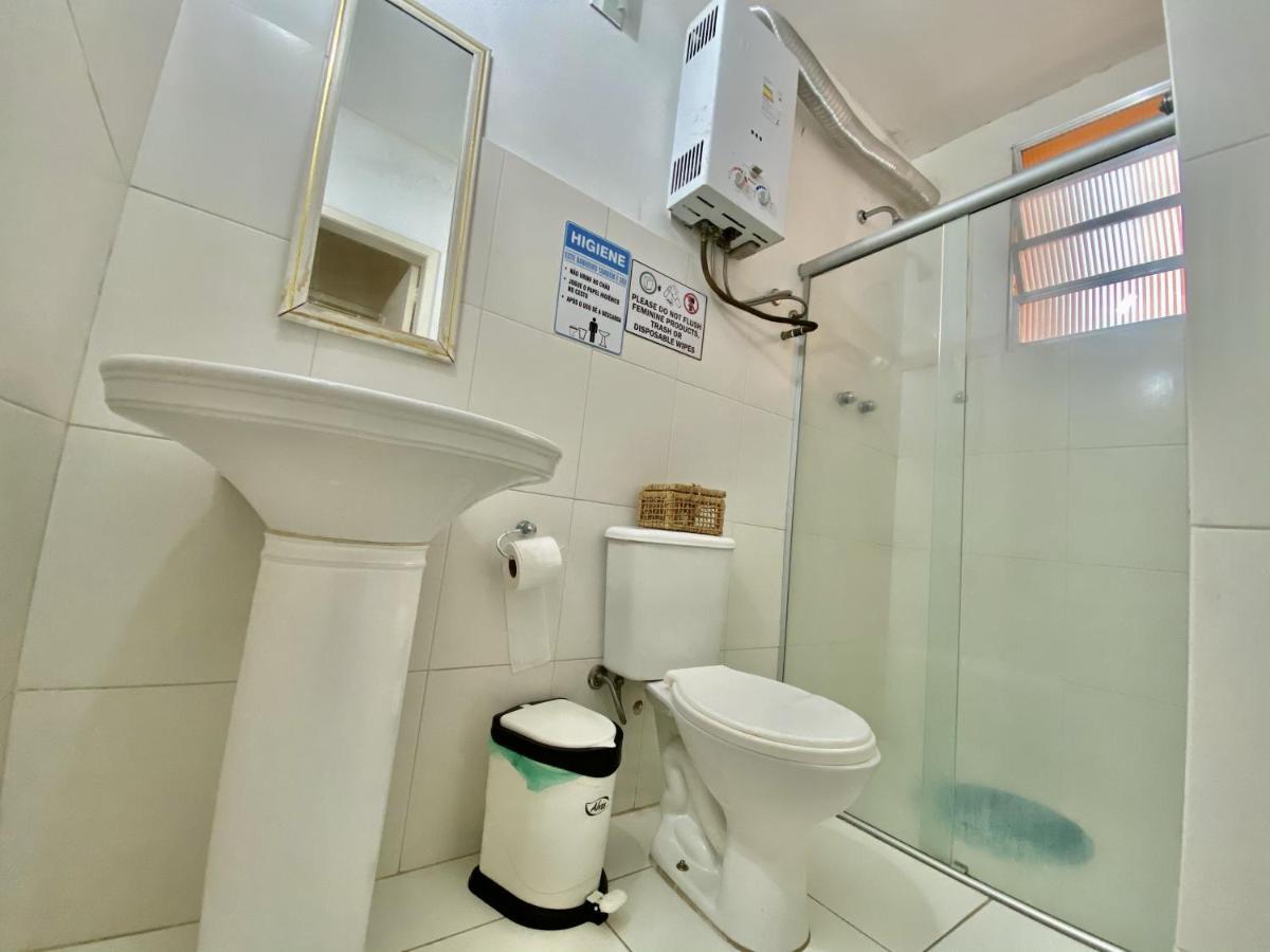 Rio Guesthouse - Um Quarteirao Da Praia De Copacabana Rio de Janeiro Dış mekan fotoğraf