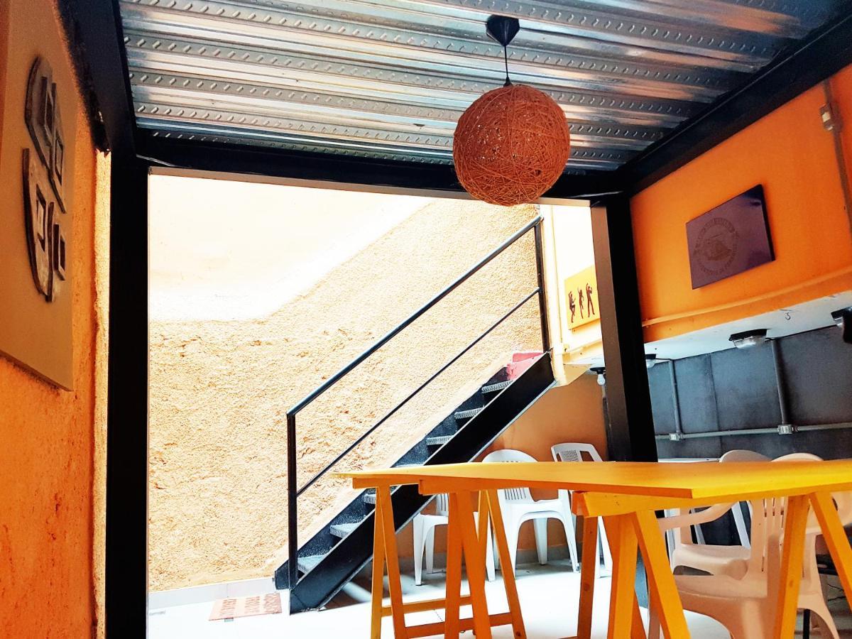 Rio Guesthouse - Um Quarteirao Da Praia De Copacabana Rio de Janeiro Dış mekan fotoğraf