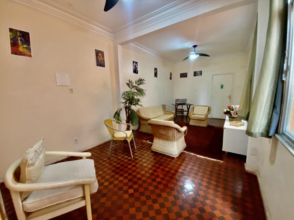 Rio Guesthouse - Um Quarteirao Da Praia De Copacabana Rio de Janeiro Dış mekan fotoğraf