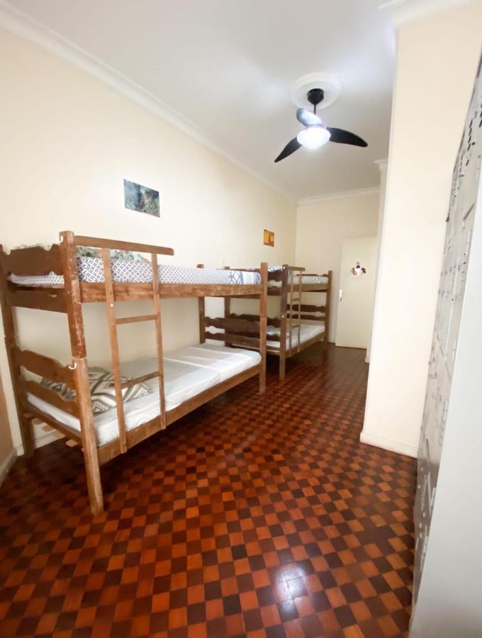 Rio Guesthouse - Um Quarteirao Da Praia De Copacabana Rio de Janeiro Dış mekan fotoğraf
