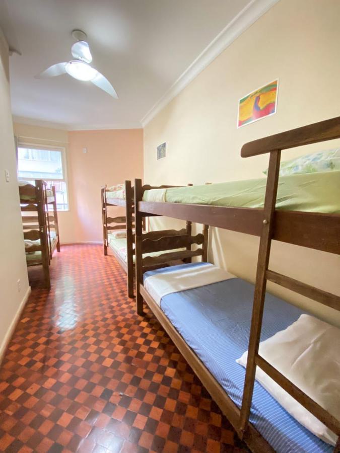 Rio Guesthouse - Um Quarteirao Da Praia De Copacabana Rio de Janeiro Dış mekan fotoğraf