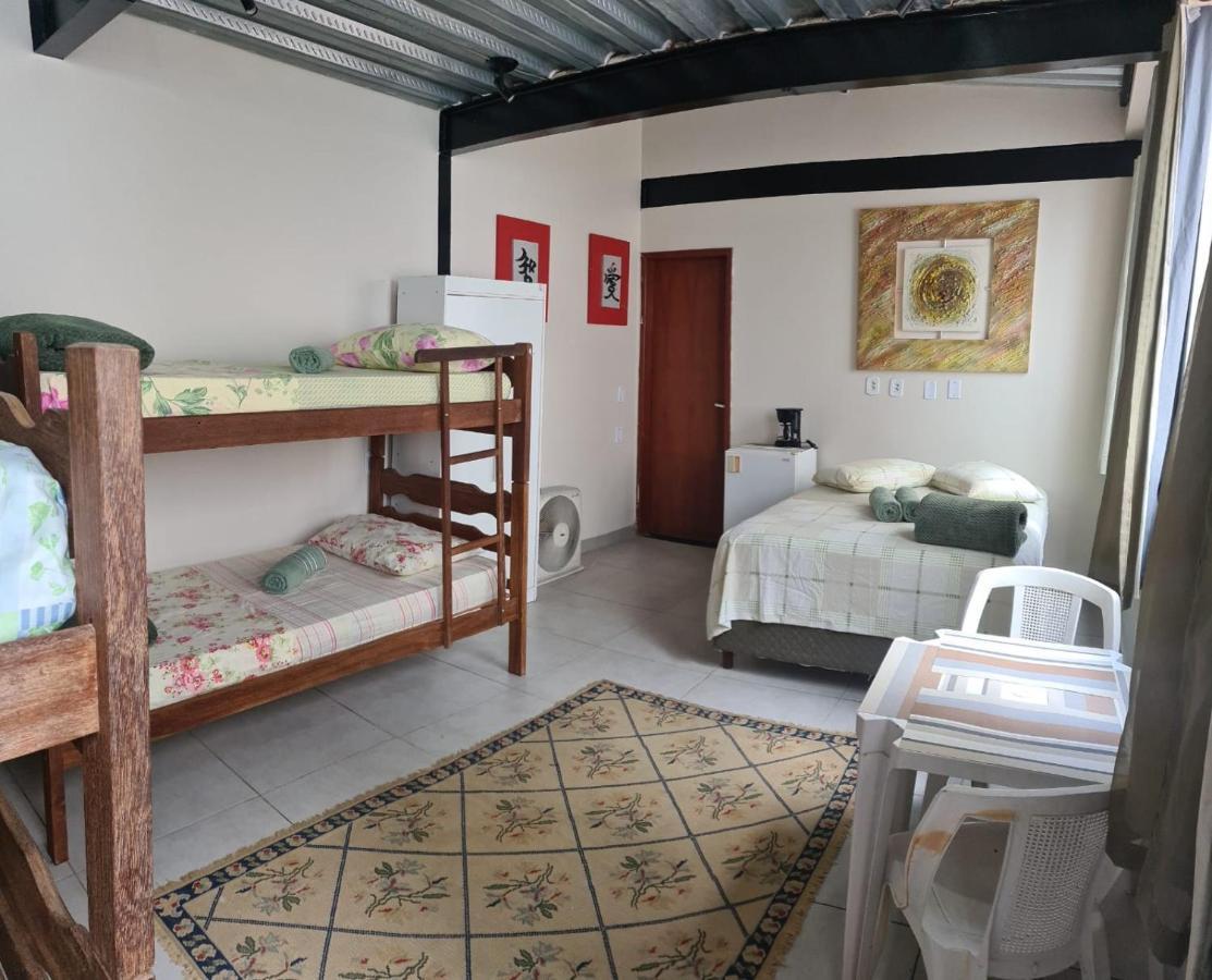 Rio Guesthouse - Um Quarteirao Da Praia De Copacabana Rio de Janeiro Dış mekan fotoğraf