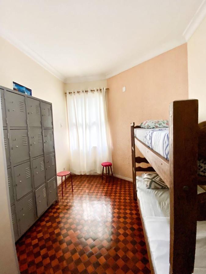 Rio Guesthouse - Um Quarteirao Da Praia De Copacabana Rio de Janeiro Dış mekan fotoğraf
