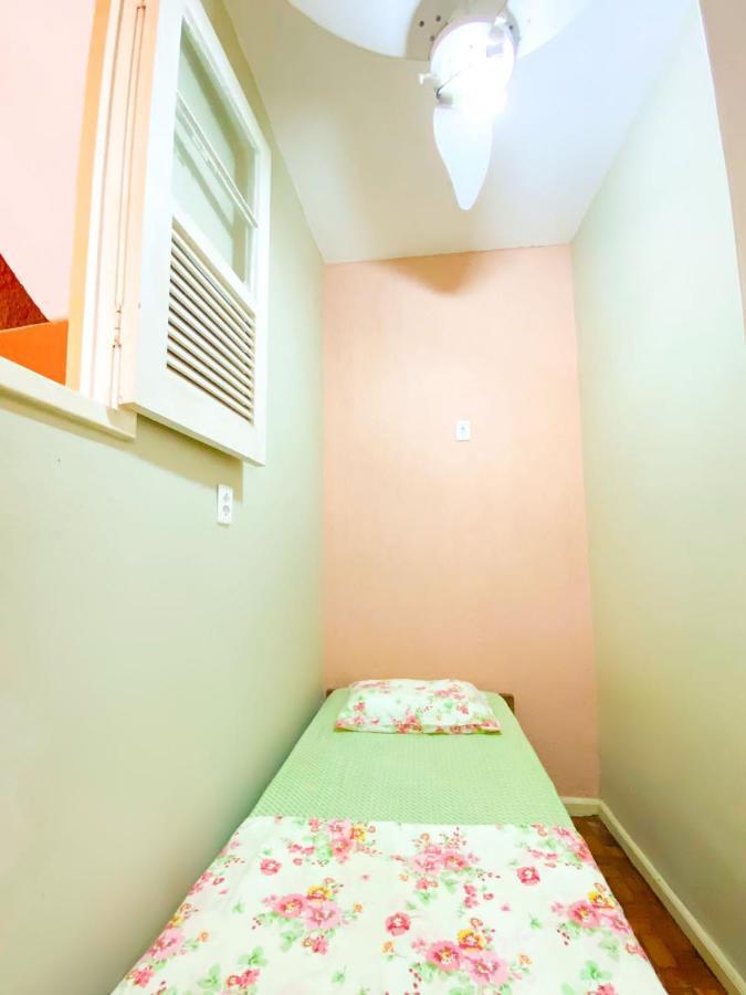 Rio Guesthouse - Um Quarteirao Da Praia De Copacabana Rio de Janeiro Dış mekan fotoğraf