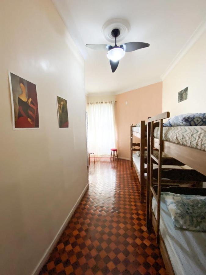 Rio Guesthouse - Um Quarteirao Da Praia De Copacabana Rio de Janeiro Dış mekan fotoğraf