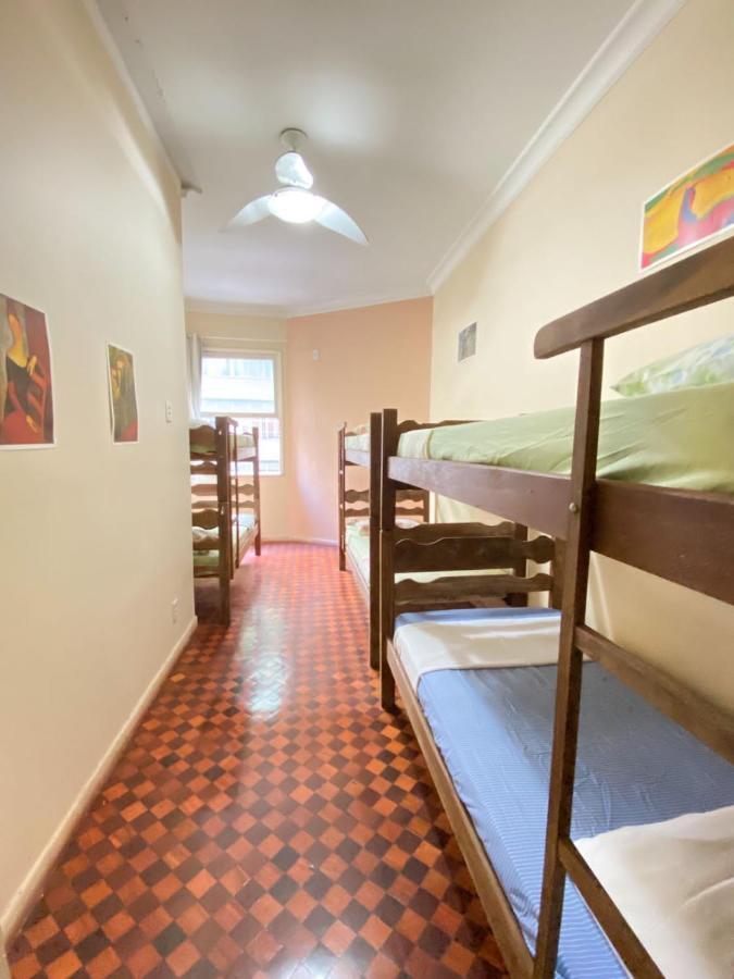 Rio Guesthouse - Um Quarteirao Da Praia De Copacabana Rio de Janeiro Dış mekan fotoğraf