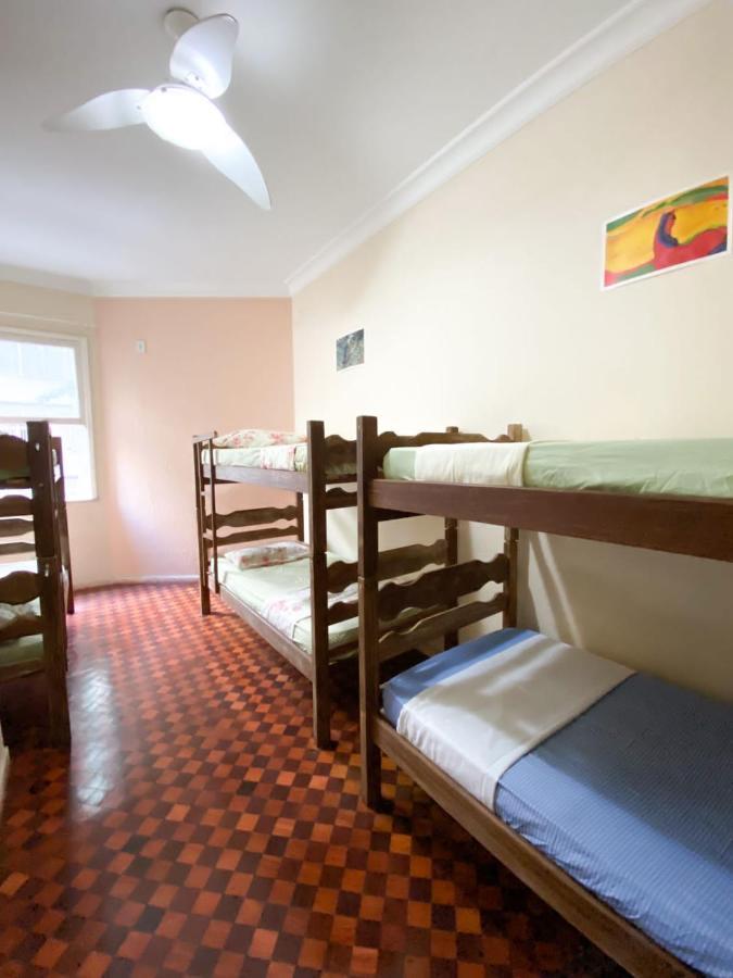 Rio Guesthouse - Um Quarteirao Da Praia De Copacabana Rio de Janeiro Dış mekan fotoğraf