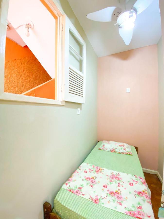 Rio Guesthouse - Um Quarteirao Da Praia De Copacabana Rio de Janeiro Dış mekan fotoğraf