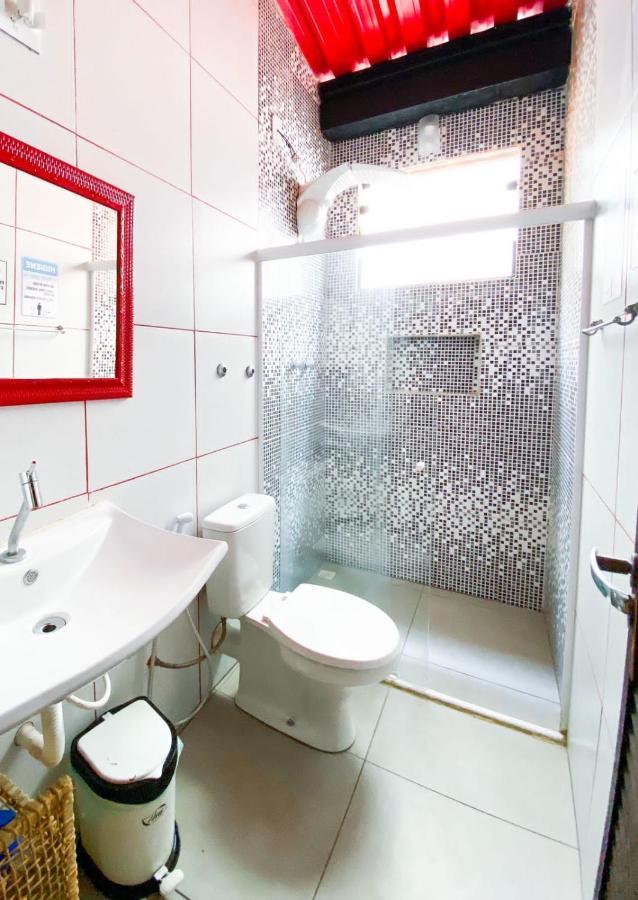 Rio Guesthouse - Um Quarteirao Da Praia De Copacabana Rio de Janeiro Dış mekan fotoğraf