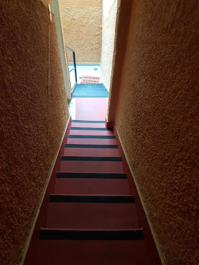 Rio Guesthouse - Um Quarteirao Da Praia De Copacabana Rio de Janeiro Dış mekan fotoğraf