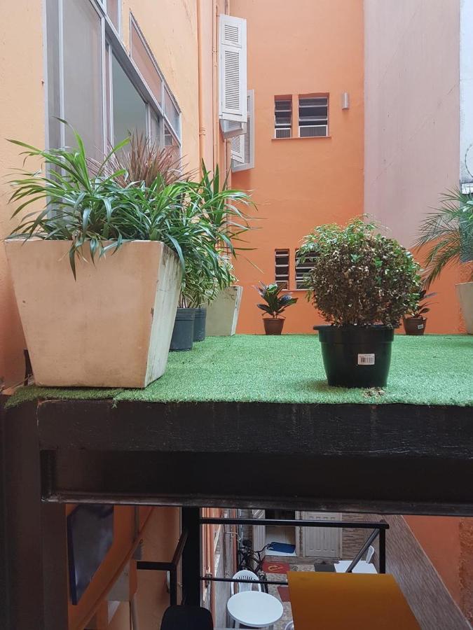 Rio Guesthouse - Um Quarteirao Da Praia De Copacabana Rio de Janeiro Dış mekan fotoğraf