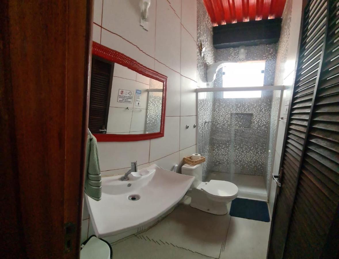 Rio Guesthouse - Um Quarteirao Da Praia De Copacabana Rio de Janeiro Dış mekan fotoğraf