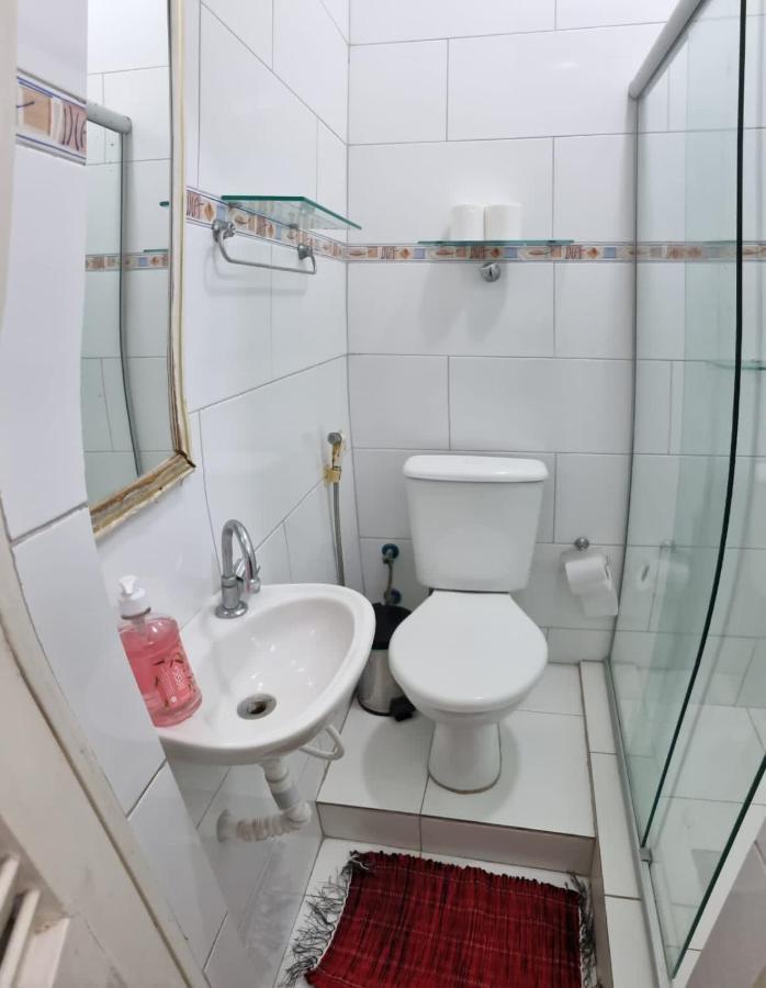Rio Guesthouse - Um Quarteirao Da Praia De Copacabana Rio de Janeiro Dış mekan fotoğraf